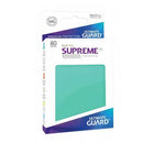 Ultimate Guard Matte Supreme Turquoise UX Sleeves
