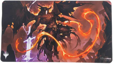 MTG MAGIC THE GATHERING ULTRA PRO PLAYMAT - COMMANDER LEGENDS: BATTLE FOR BALDUR'S GATE PLAYMAT - H