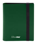 4-Pocket Eclipse PRO Binder - Forest Green