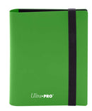 4-Pocket Eclipse PRO Binder - Lime Green