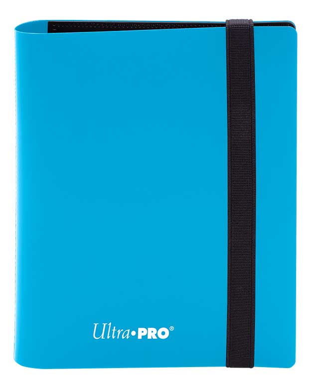 4-Pocket Eclipse PRO Binder - Sky Blue