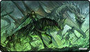 Army of the Dead Stitched Edge Playmat