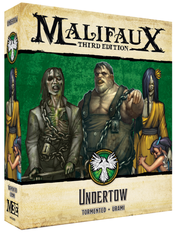 Malifaux Third Edition Undertow