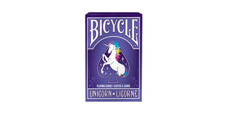 Bicycle Deck Unicorn