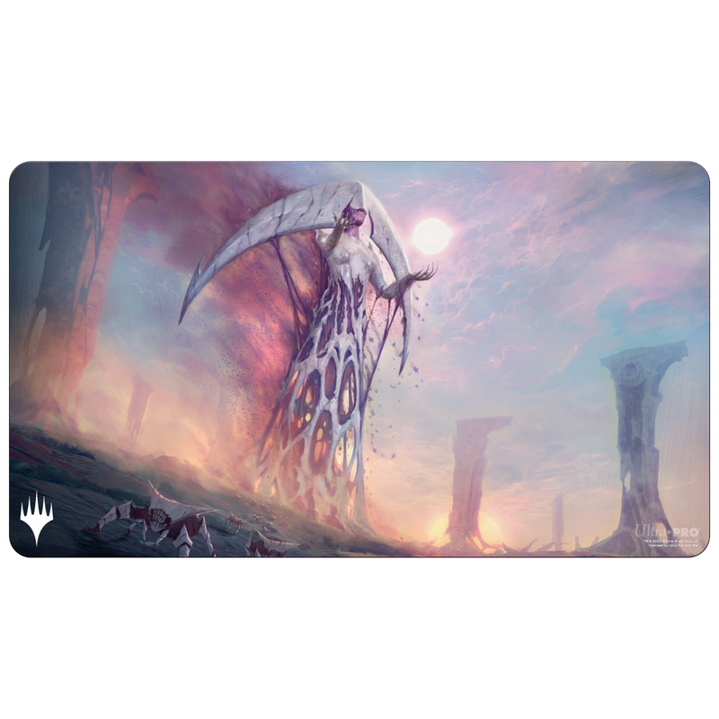 Magic the Gathering Playmat: Phyrexia All Will be One - White