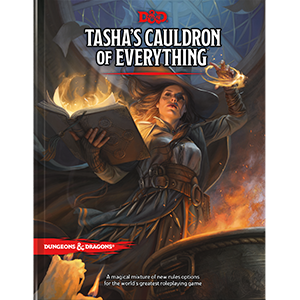 Tasha's Cauldron of Everything (D&D Sourcebook)