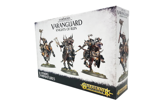 Everchosen Varanguard