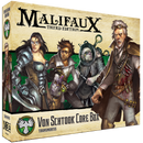 Malifaux Third Edition Von Schtook Core Box