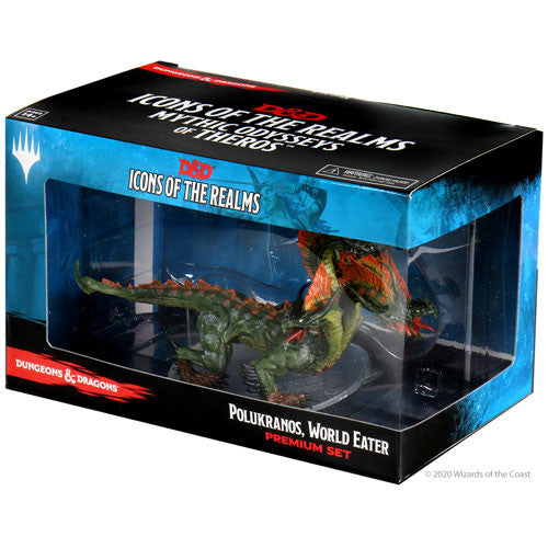 Dungeons & Dragons - Icons of the Realms Polukranos