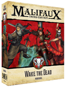 Malifaux Third Edition Wake The Dead