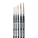 Monument Hobbies Sam Lenz Weapon Rack! Paint Brush Set