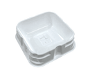 X-Trayz Boardgame Organizer Tray White