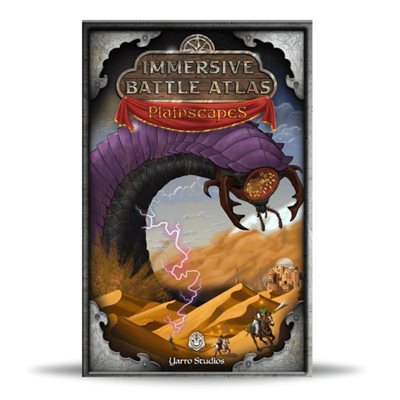 Immersive Battle Atlas: Plainscapes