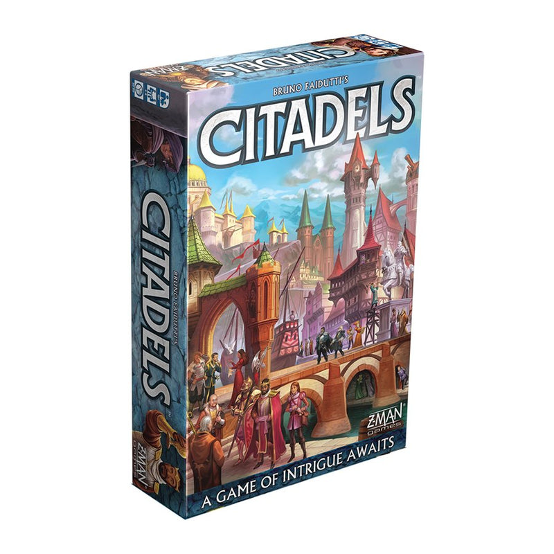 Citadels 2021 Revised Edition
