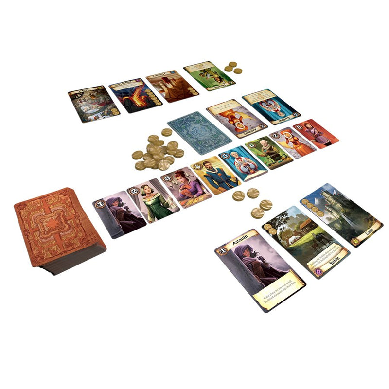 Citadels 2021 Revised Edition