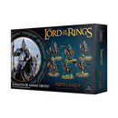Lord Of The Rings Knights Of Minas Tirith