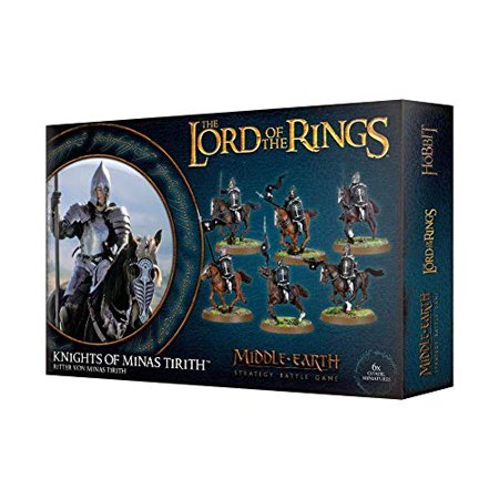 Lord Of The Rings Knights Of Minas Tirith