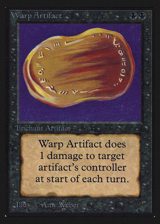 Warp Artifact (CE) [Collectors’ Edition]