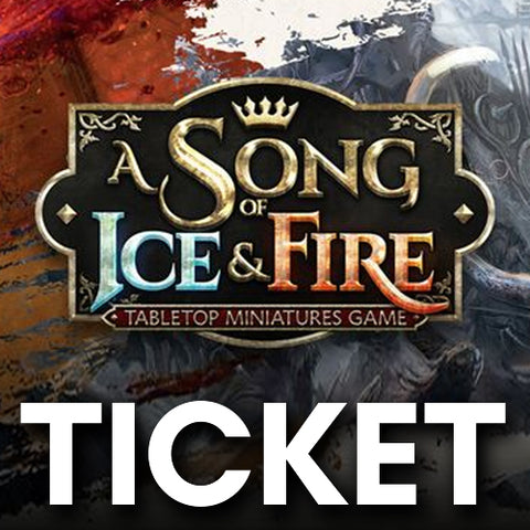 A Song of Ice and Fire Skirmish Day [November 18 2023] ticket