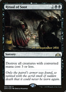 Ritual of Soot  [Guilds of Ravnica Prerelease Promos]
