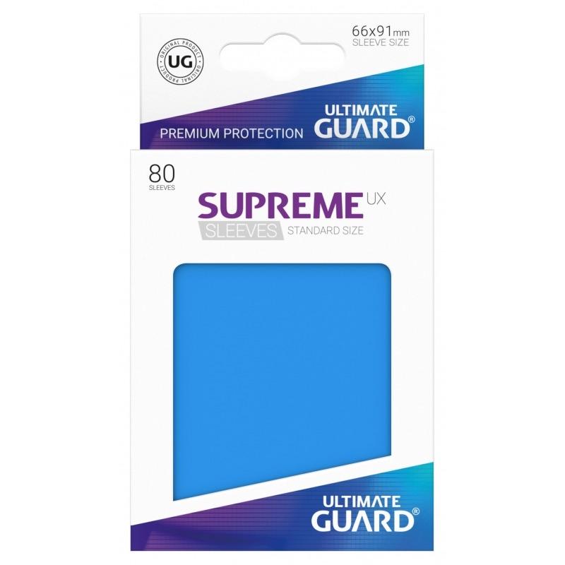 Ultimate Guard Supreme Blue UX Sleeves