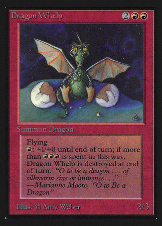 Dragon Whelp (CE) [Collectors’ Edition]
