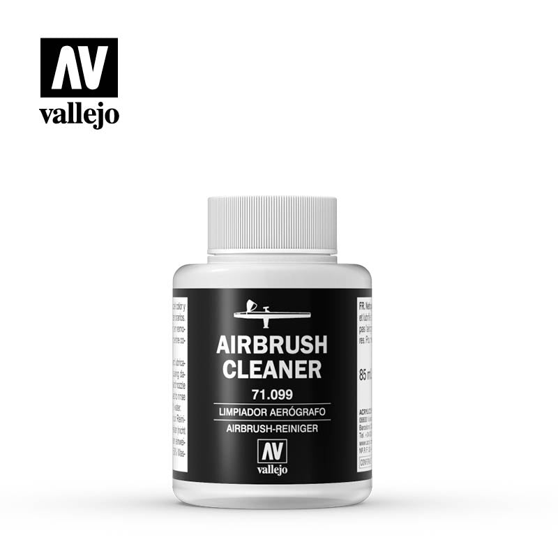 Airbrush Cleaner Vallejo Auxiliaries 85ml