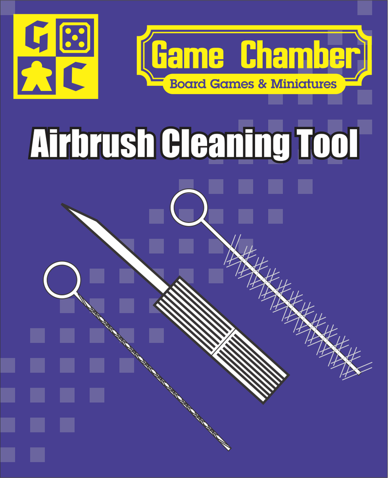 Airbrush Cleaning Tools