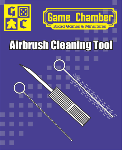 Airbrush Cleaning Tools