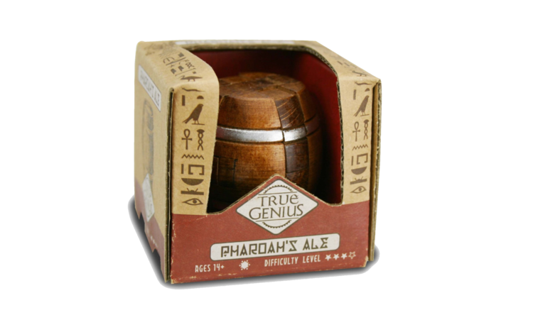True Genius: Pharoah's Ale