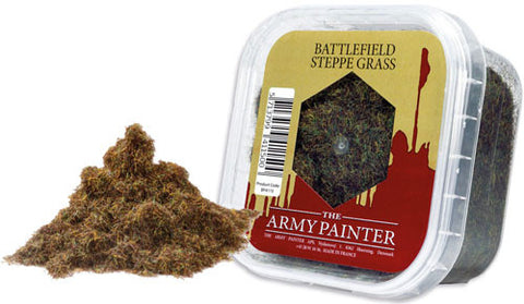 Army Painter Basing: Steppe Grass