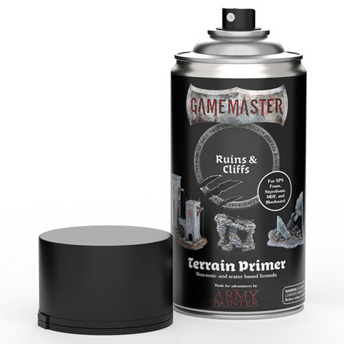 Gamesmaster: Ruins And Cliffs Terrain Primer 300ml
