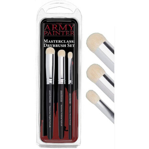 Army Painter Nolzur's Marvelous Masterclass Drybrush Set