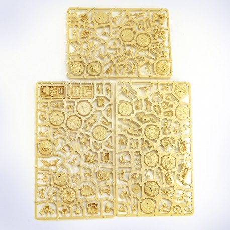 Dungeons & Lasers Animal Companion Set