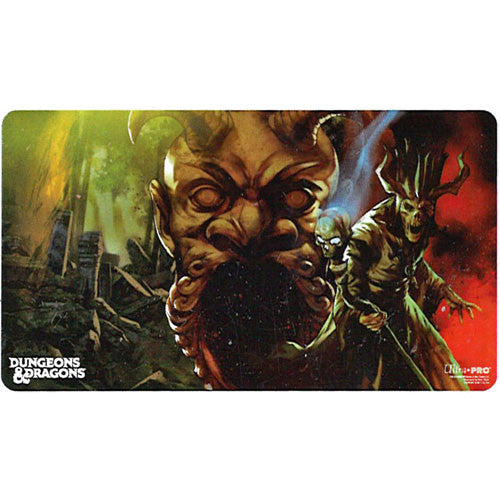 Tomb of Annihilation D&D Cover Series Playmat
