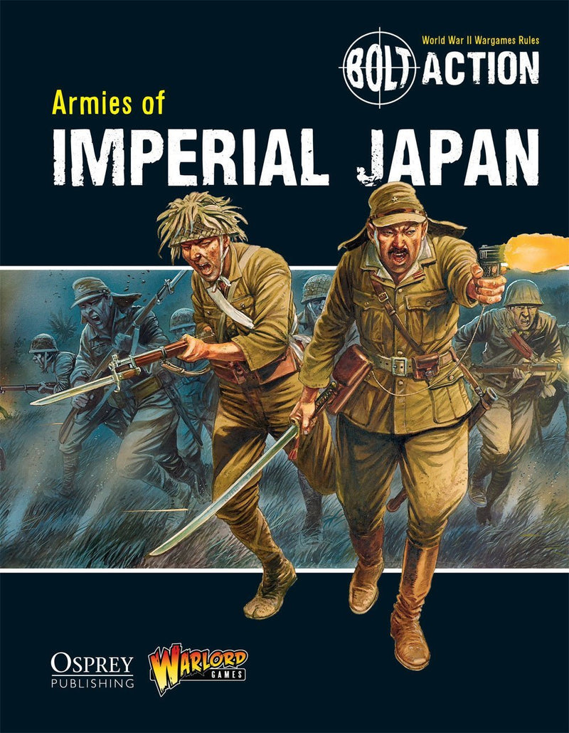 Armies of the Imperial Japan