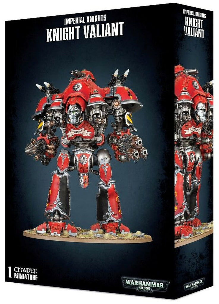 Imperial Knights Knight Valiant