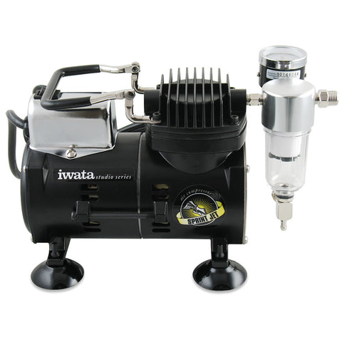 Iwata Sprint Jet Compressor