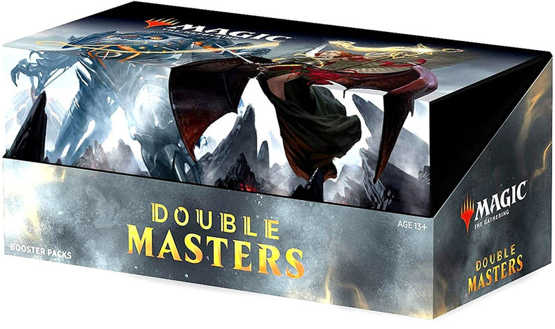 Double Masters Booster
