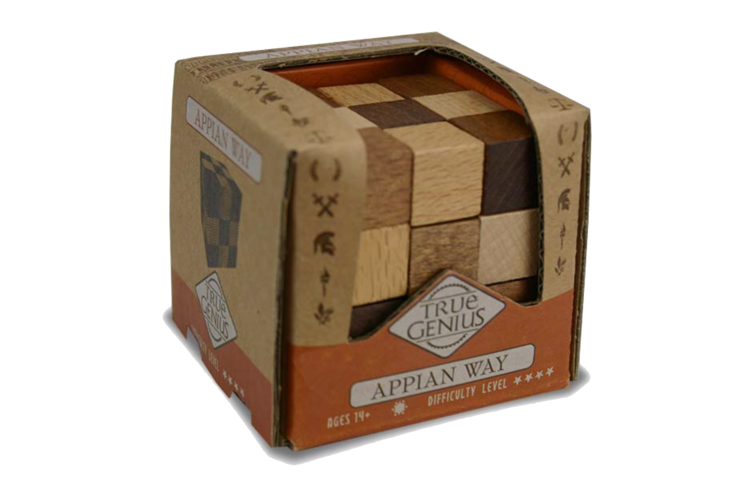 True Genius: Appian Way