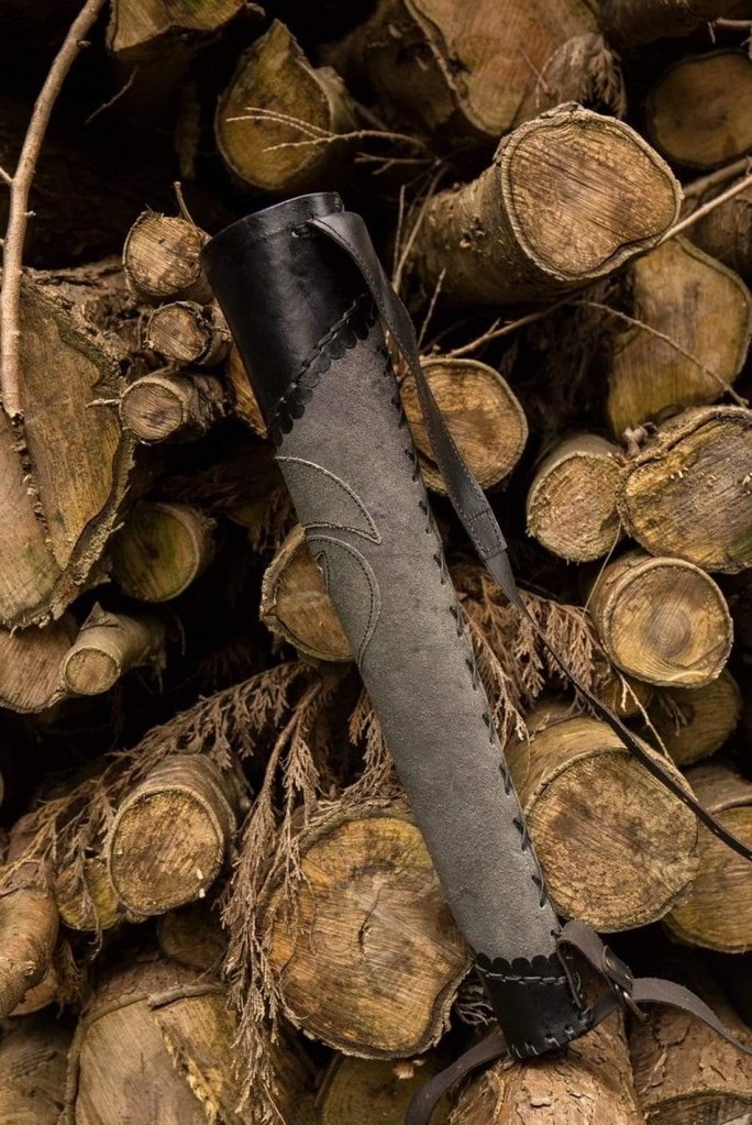 Archer Quiver Grey