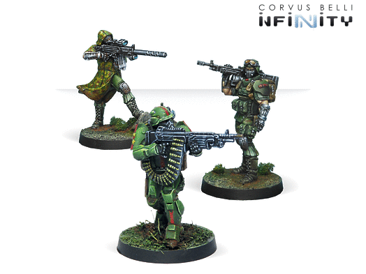 Infinity: CodeOne: Ariadna Booster Pack Alpha