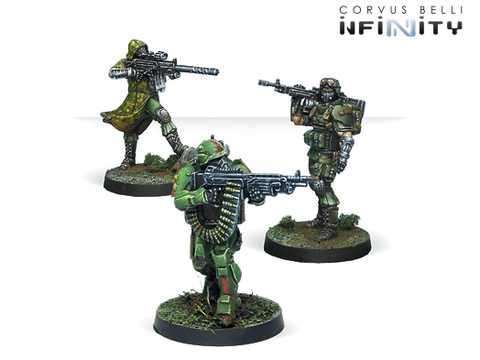 Infinity: CodeOne: Ariadna Booster Pack Alpha