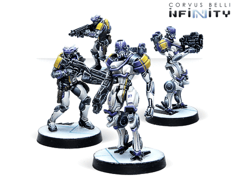 Infinity: Aleph Arjuna Unit