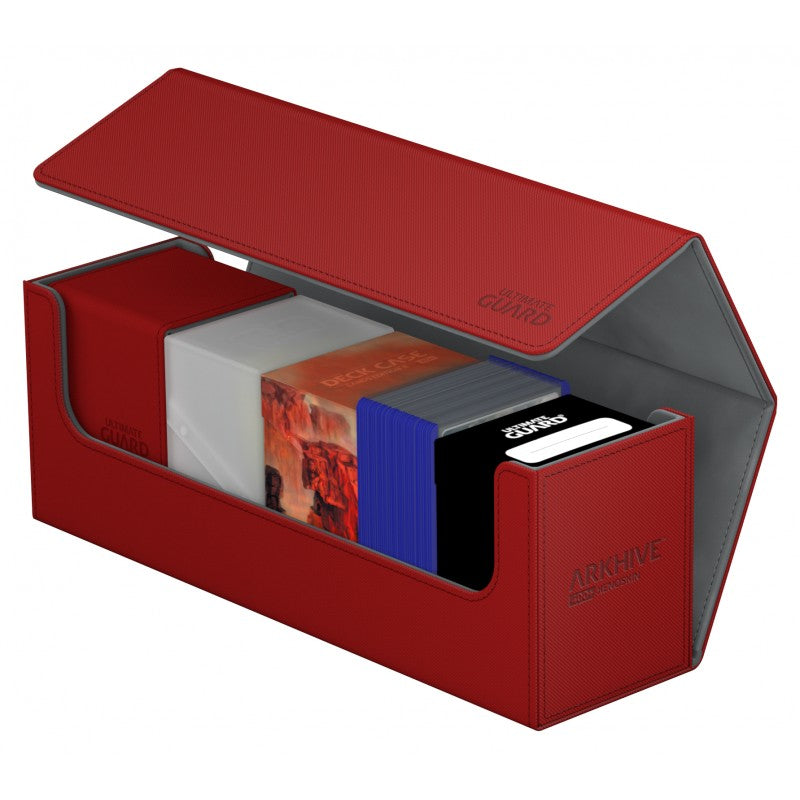 Ultimate Guard Arkhive Xenoskin 400+ Red