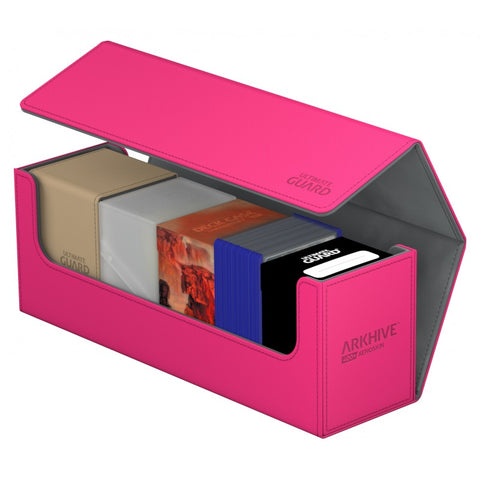 Ultimate Guard Arkhive Xenoskin 400+ Pink