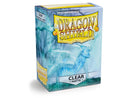 Dragon Shield Matte Sleeve - Clear 100ct