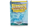 Dragon Shield Matte Sleeve - Clear 100ct