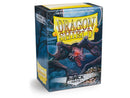 Dragon Shield Matte Sleeve - Black 100ct