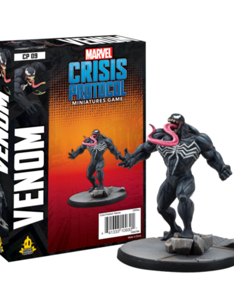 Marvel: Crisis Protocol - Venom